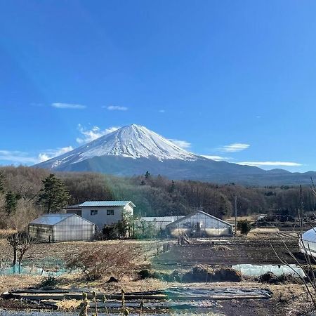 富士山下cottage-B Narusawa Buitenkant foto