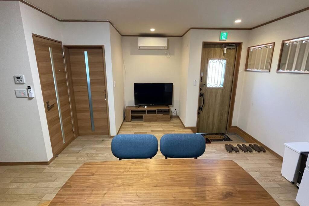富士山下cottage-B Narusawa Buitenkant foto