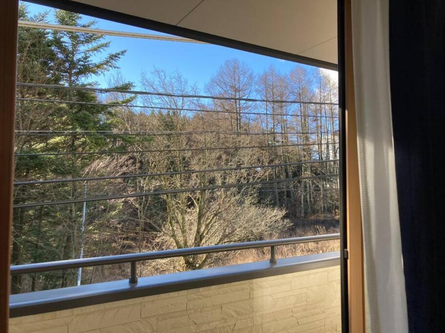 富士山下cottage-B Narusawa Buitenkant foto